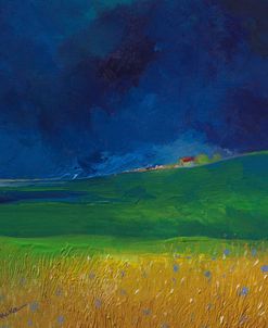 Storm Sky Landscape