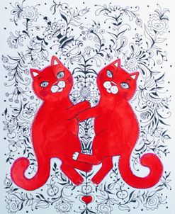 Red Cats 2