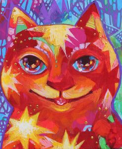 Exuberance Cat