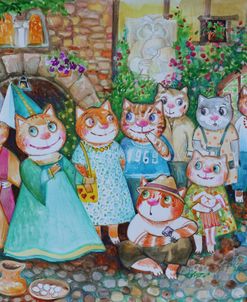 Middle Ages Party