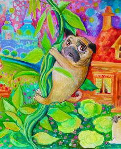Pug And The Beanstalk 1