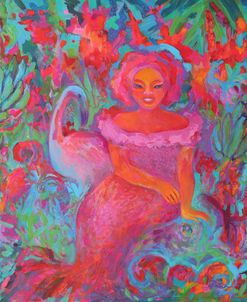 Mermaid From Brazil
