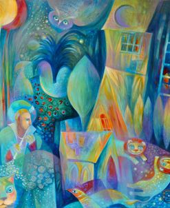 Constellation Of Lions