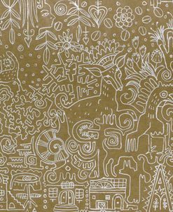 Sepia Doodles