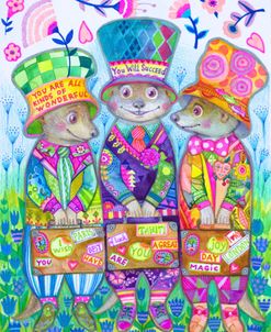 Pinterest Fashion Week Meerkats