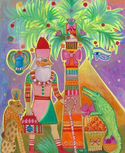 Egypt Santa