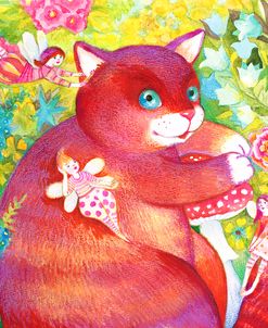 Fairyred Cat
