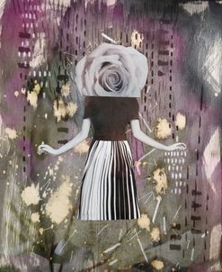 Flower Head Rose