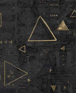 Guided Pathways Intersection Map In Black