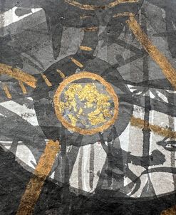 Grey And Gold