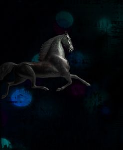 Light Bright Leaping Horse