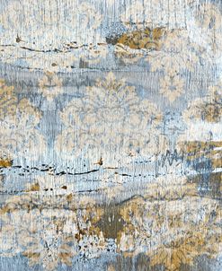 Glimmers Damask Horizontal