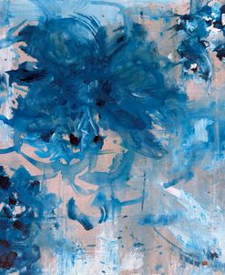 Blossoms In Blue