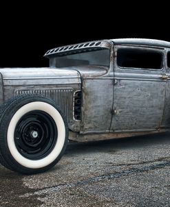 1931 Coupe Rat Rod