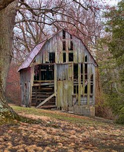 Barn Shell