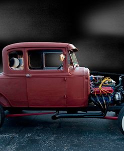 30′ Model A Ford Coupe