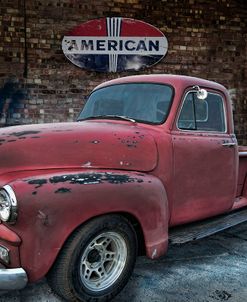 1954 Chevrolet Pick Up Truck