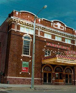 Athens Theatre