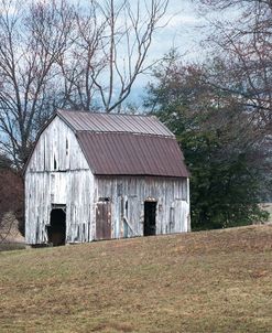 Country Wood Barn