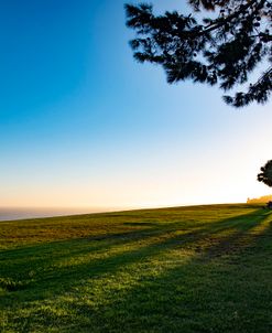 Malibu Park Sunset