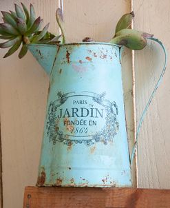 French Watering Can