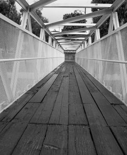 Urban Footbridge