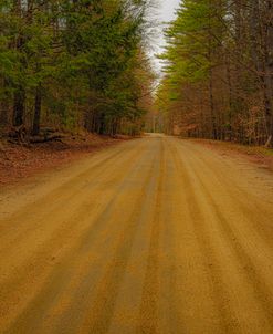 Country Dirt Road