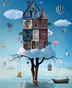 Balloon House