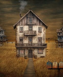 Homes on the Range