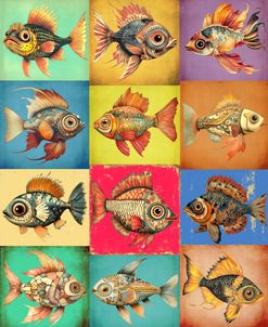 Fintastic Multi Panel