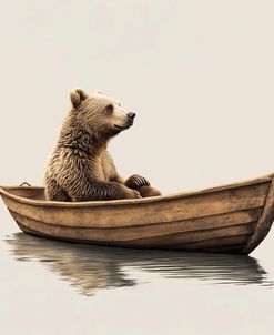 The Drifting Bear