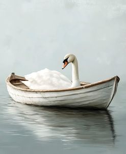 Where The Swan Dreams Drift