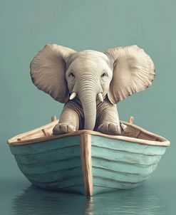 The Elephant’s Impossible Voyage