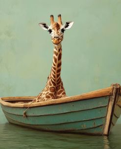 The Great Giraffe Voyage