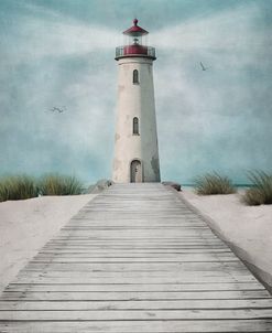 Beach Lighthouse