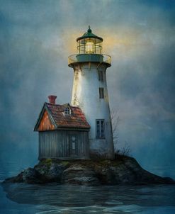 Lantern Of The Lonely Sea