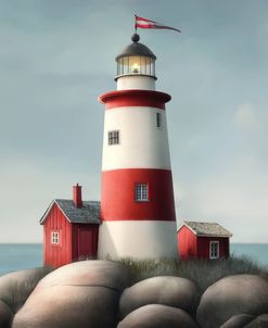 The Lonely Lighthouse
