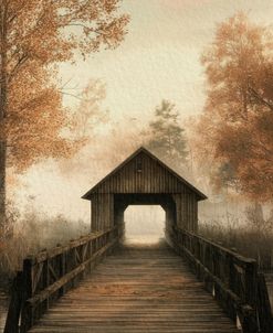 The Hollow Ridge Bridge