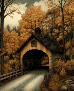 The Old Mill Bridge