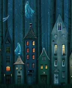 Spooky Homes