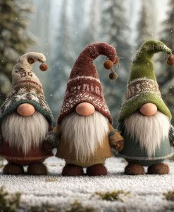 Christmas Gnome-1