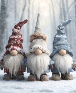Christmas Gnome-2