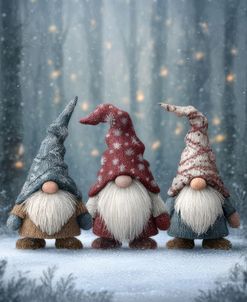 Christmas Gnome-4