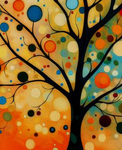 Pop Art Tree