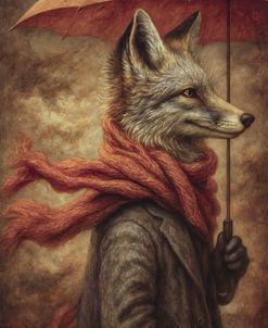 Autumn Fox
