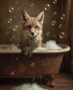 Foxtrot In The Tub