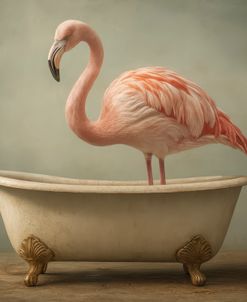 Flora The Flamingo