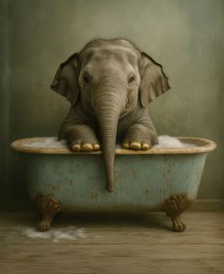 Splash The Elephant