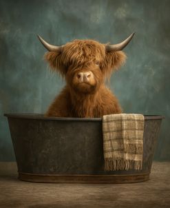 Highland In A Tub