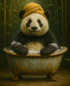 Toby The Panda Copy